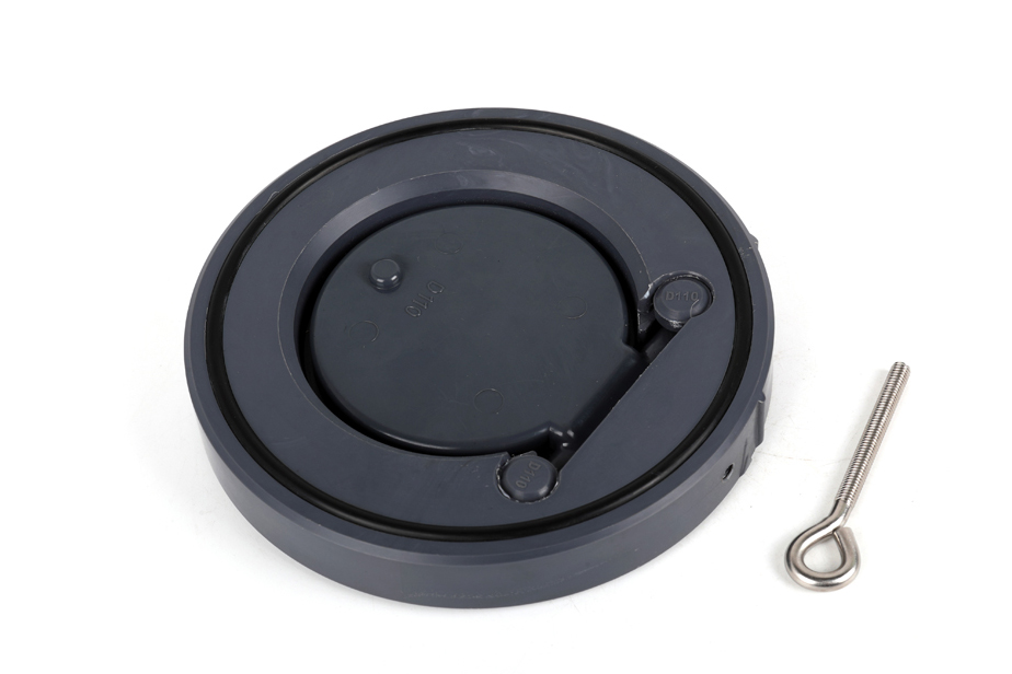 威县对夹式止回阀